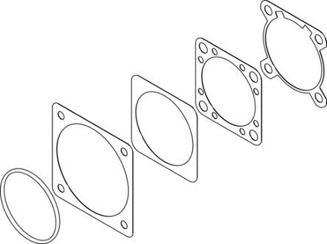 Festo Sealing Kit EADS-F Series Sealing Kit for Use with Electric Device