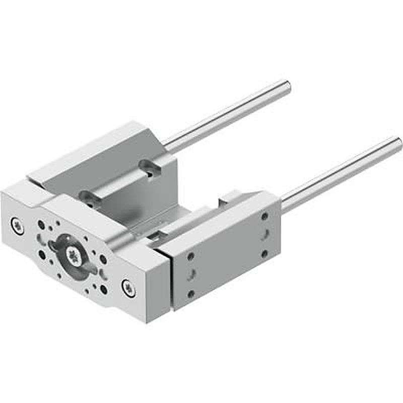 Festo Pneumatic Guided Cylinder - 8158131 45 mm Bore, EAGF Series, 50 mm