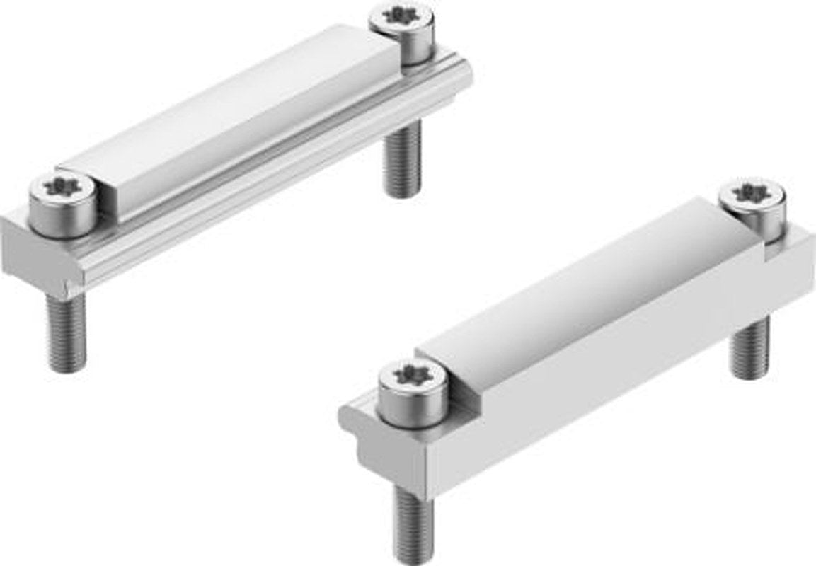 Festo Mounting Bracket EAHF-E24-60-P-D4, For Use With Electric Drive