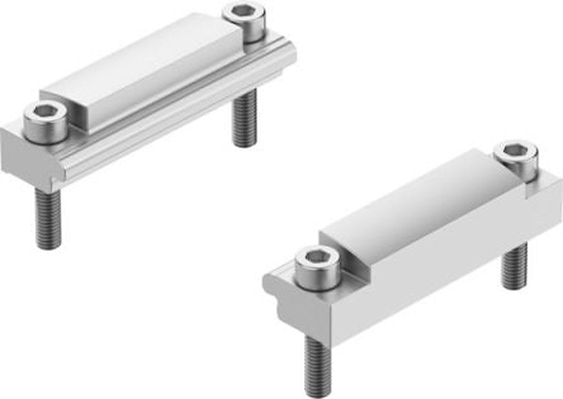 Festo Mounting Bracket EAHF-E24-60-P-D5, For Use With Electric Drive