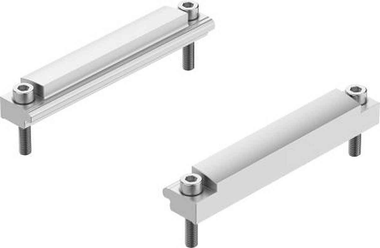 Festo Mounting Bracket EAHF-E24-60-P-D6, For Use With Pneumatic Cylinder & Actuator