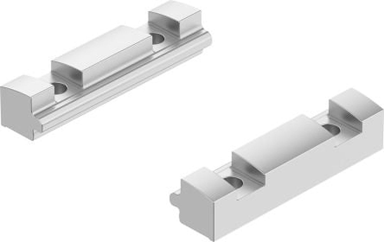 Festo Mounting Bracket EAHF-E24-60-P, For Use With Pneumatic Cylinder & Actuator