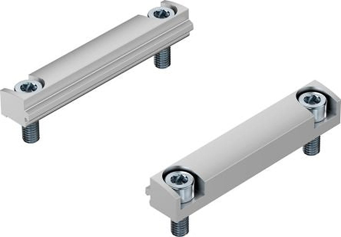 Festo Mounting Bracket EAHF-L2-45-P-D4, For Use With Pneumatic Cylinder & Actuator