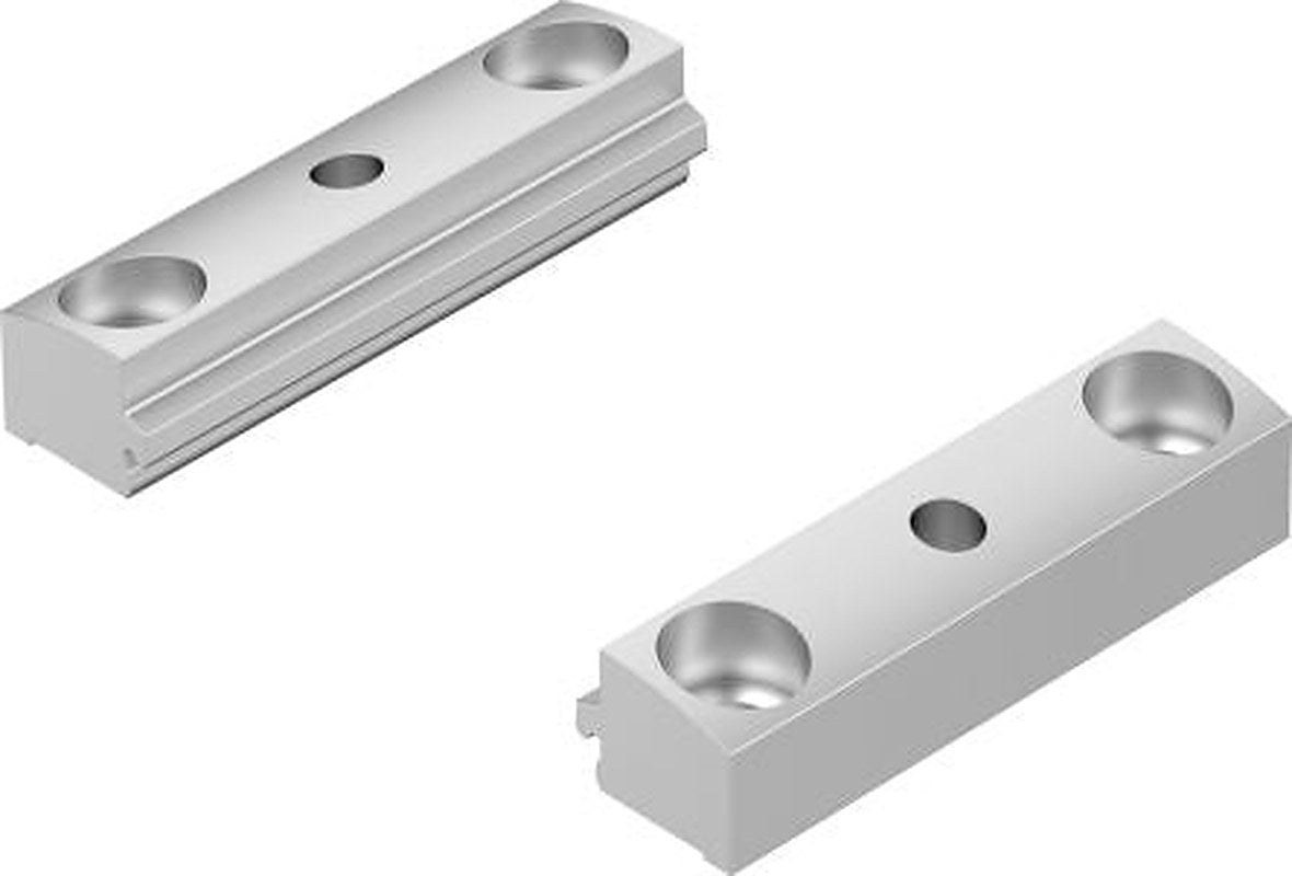 Festo Mounting Bracket EAHF-L2-45-P, For Use With Pneumatic Cylinder & Actuator