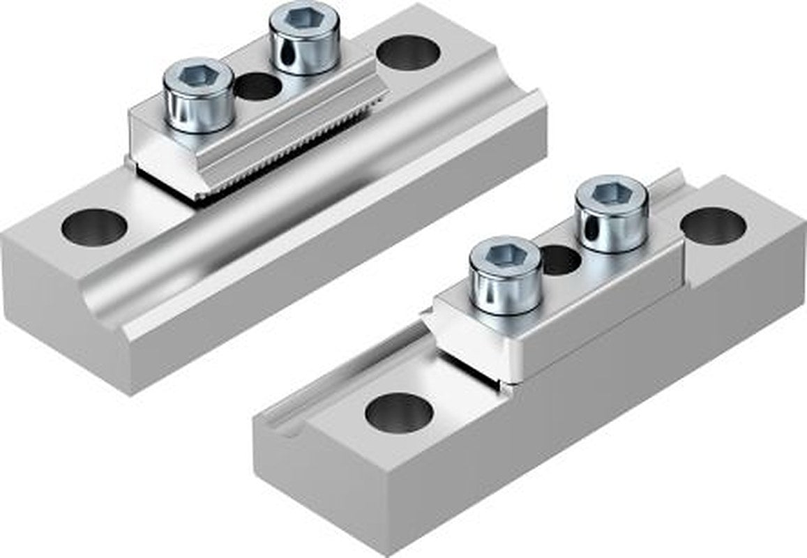 Festo Mounting Bracket EAHF-V2-32/40-P, For Use With Electric Drive, to fit 40 mm