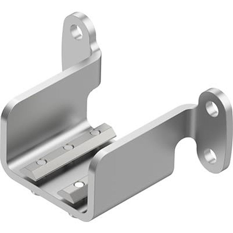 Festo Mounting Flange EAHH Series Flange for Use with Mounting Attachments for Electric Devices