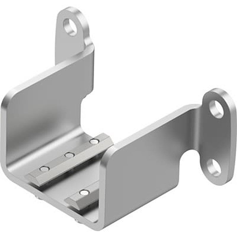 Festo Mounting Flange EAHH Series Flange for Use with Mounting Attachments for Electric Devices