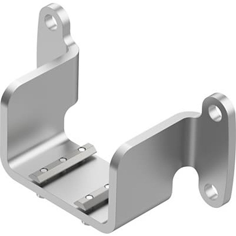 Festo Mounting Kit EAHH Series Flange for Use with Mounting Attachments for Electric Devices