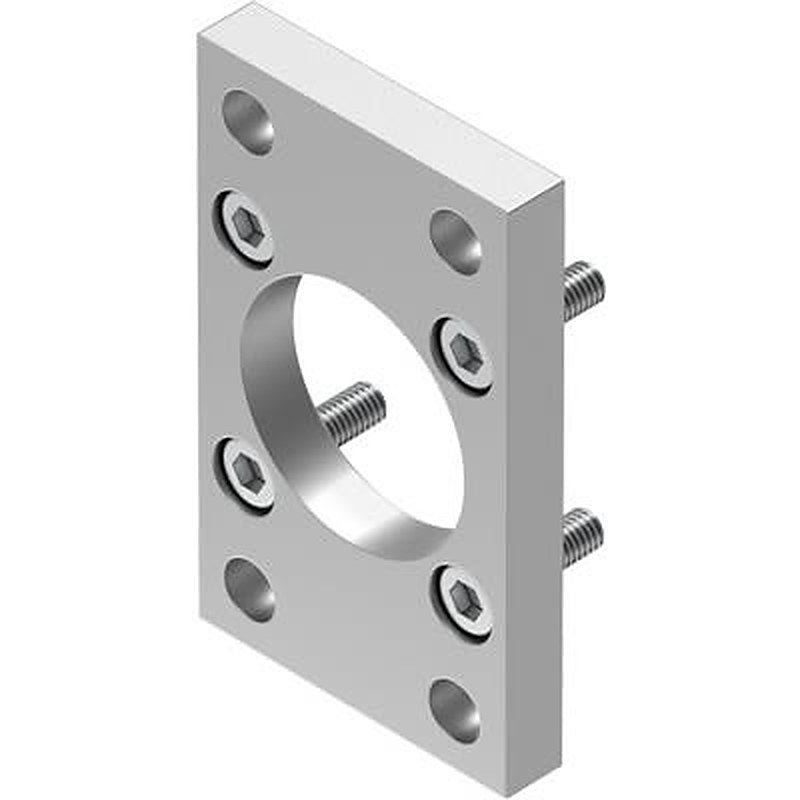 Festo Flange EAHH-V2-40-R1, For Use With Electric Drive, to fit 40 mm