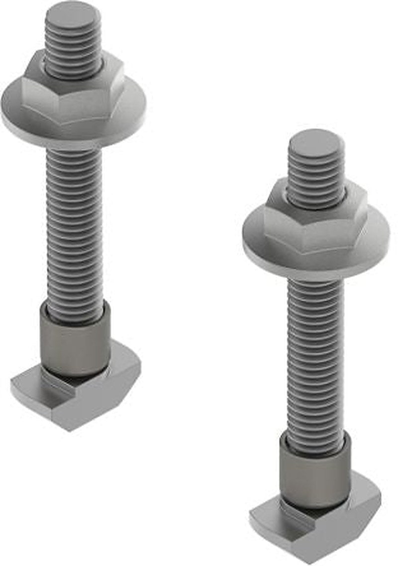 Festo Mounting Kit EAHM Series Mounting Kit for Use with Mounting Attachments for Electric Devices