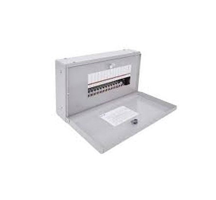 Eaton Memshield 3 Memshield 3 1 Phase Distribution Board 63A 13 Way