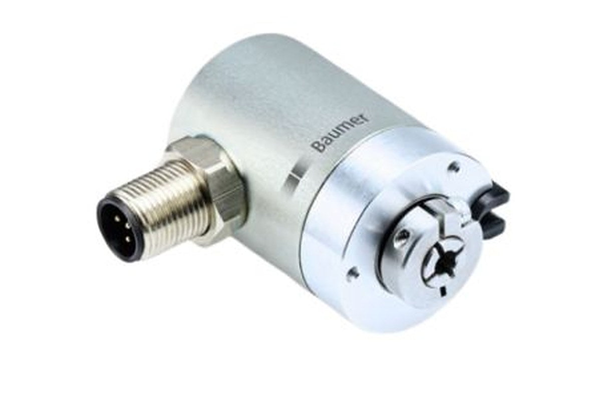 Baumer MAGRES EAM300-S Series Absolute Absolute Encoder 30V, SSI Signal, Blind Hollow Type, 12 mm Shaft