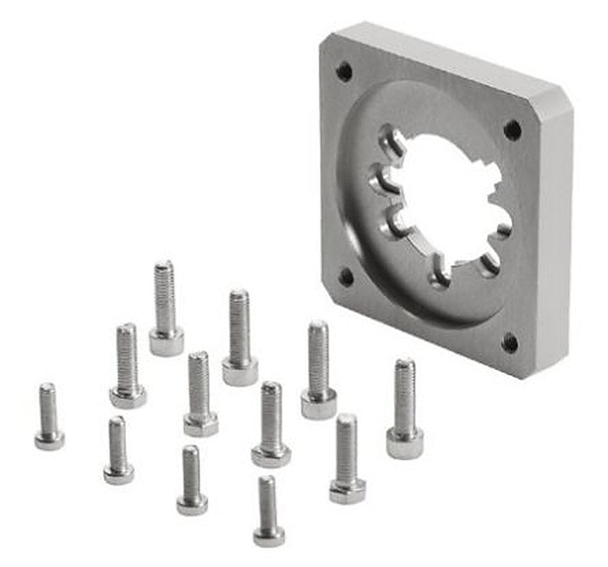 Festo Flange EAMF Series Flange for Use with Thermocouple or PRT Probe,529943