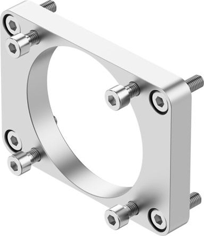 Festo Flange EAMF-A-95B-100A, For Use With Electric Drive