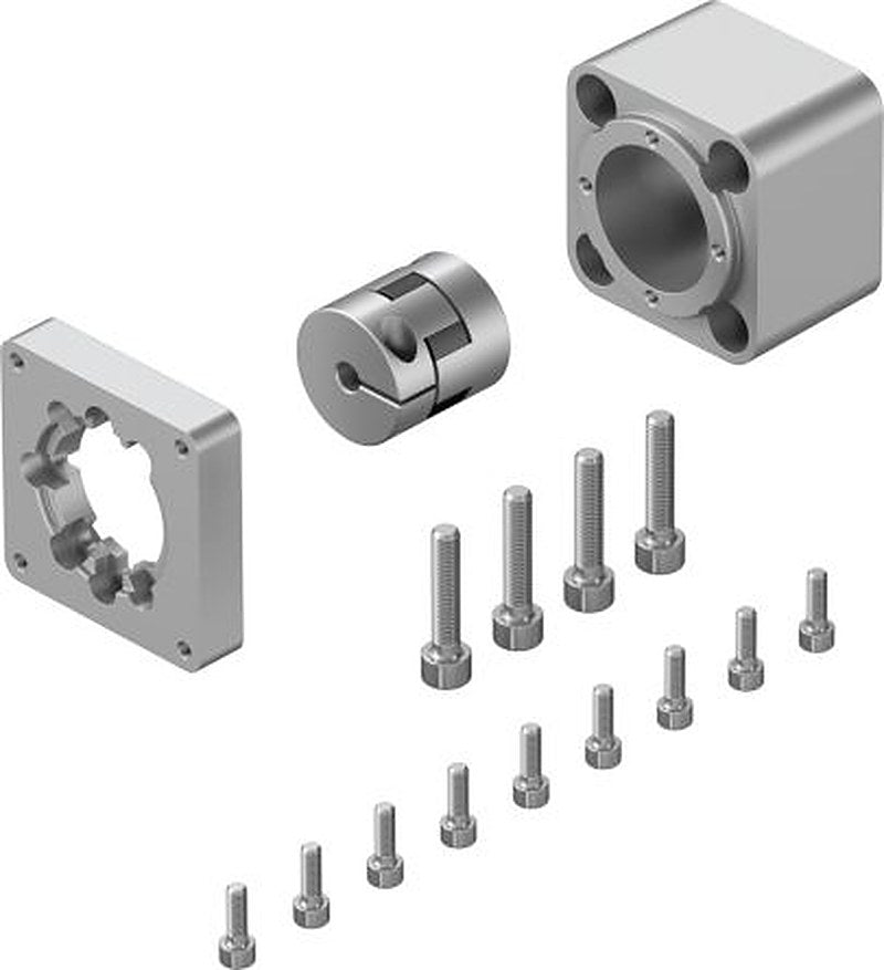 Festo Mounting Kit EAMM Series Mounting Kit for Use with Electromechanical Drives,543153