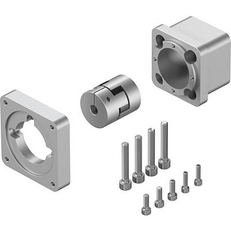 Festo Axial Kit EAMM-A Series Connection Kit for Use with Motor Mounting