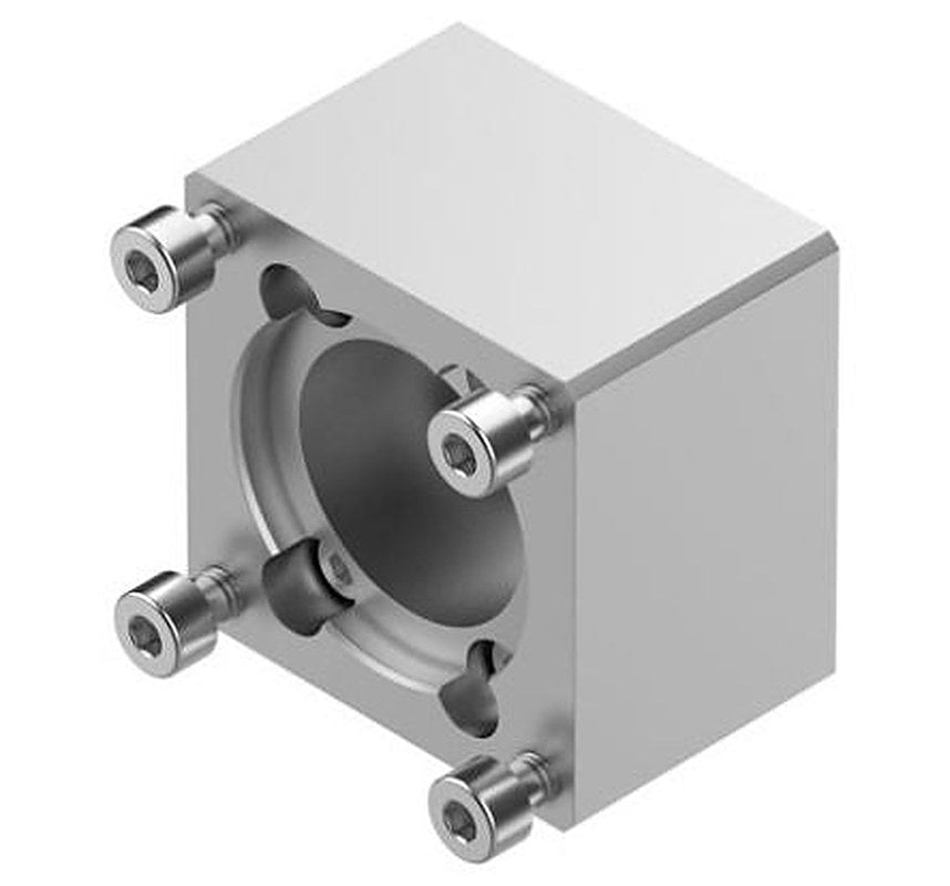 Festo Axial Foot EAMM-A-L27-40R, For Use With Pneumatic Cylinder & Actuator