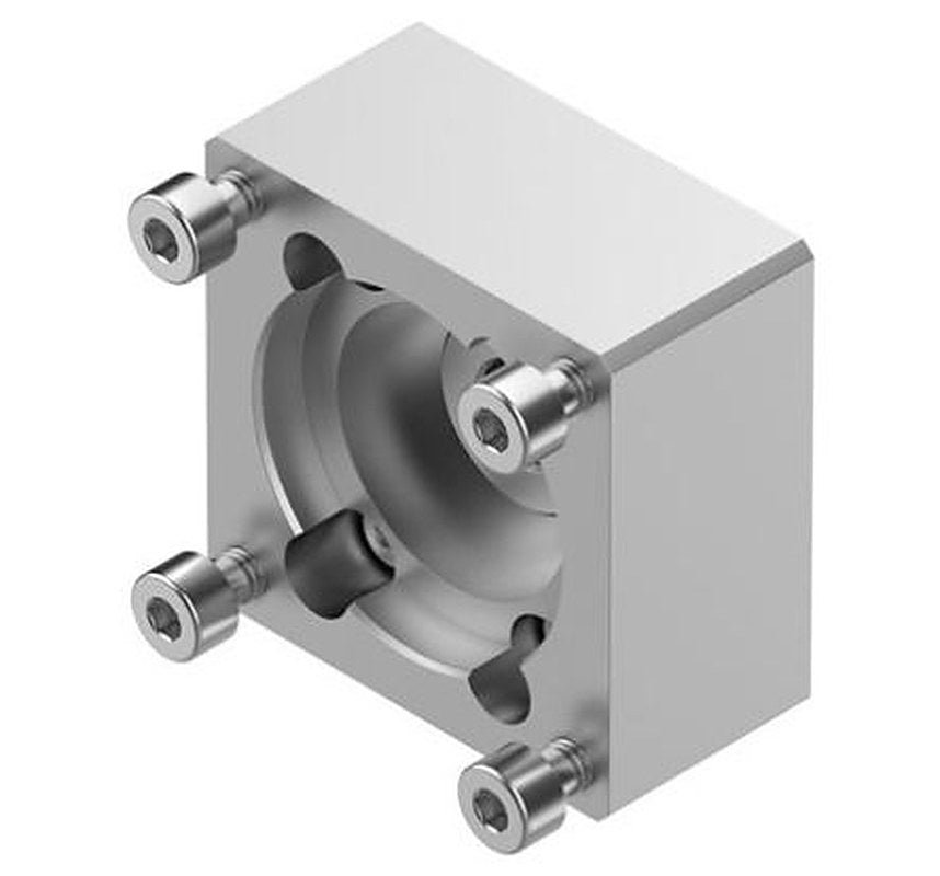 Festo Axial Foot EAMM-A-L27-40RA, For Use With Pneumatic Cylinder & Actuator