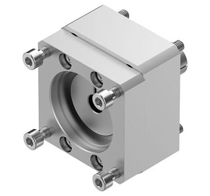 Festo Axial Foot EAMM-A-L48-55A, For Use With Pneumatic Cylinder & Actuator