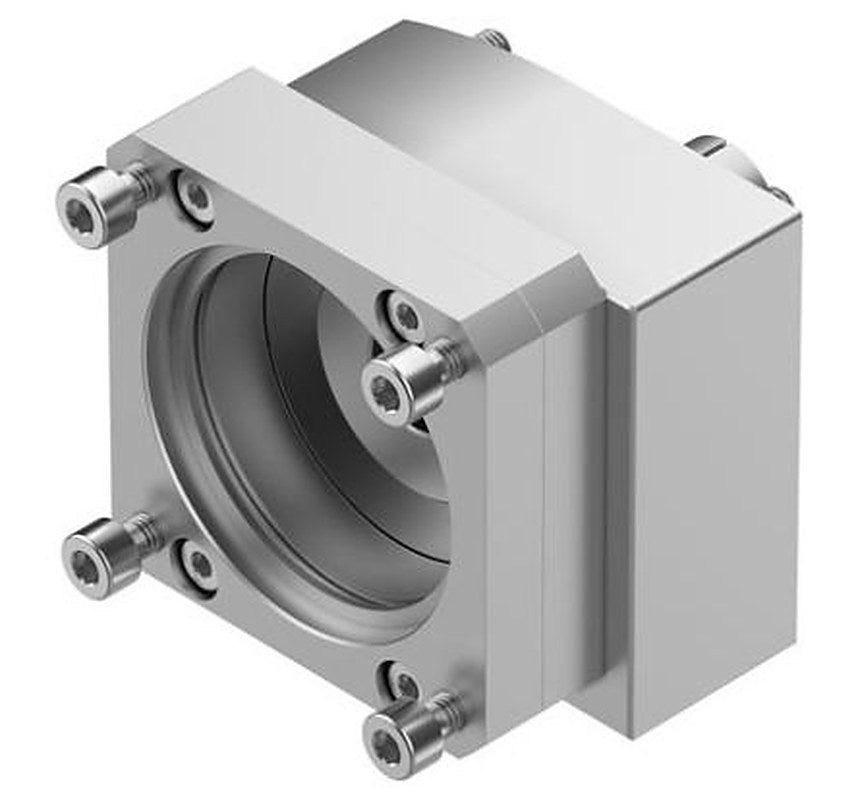 Festo Axial Foot EAMM-A-L48-60PA, For Use With Pneumatic Cylinder & Actuator
