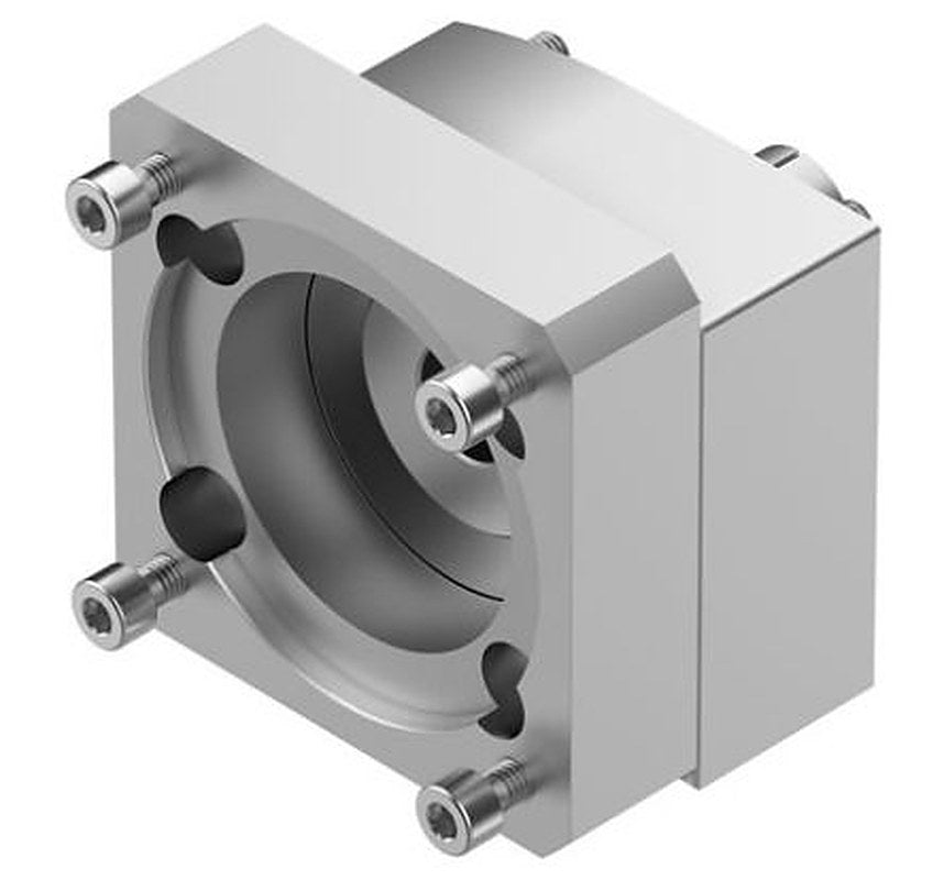 Festo Axial Foot EAMM-A-L48-70AA, For Use With Pneumatic Cylinder & Actuator
