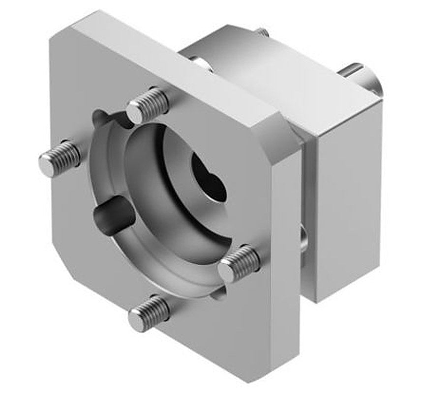 Festo Axial Foot EAMM-A-L48-90GB, For Use With Pneumatic Cylinder & Actuator