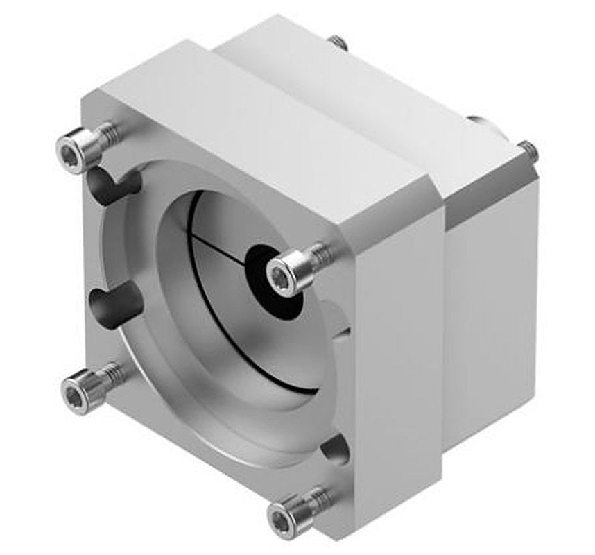 Festo Axial Foot EAMM-A-L62-120GA, For Use With Pneumatic Cylinder & Actuator