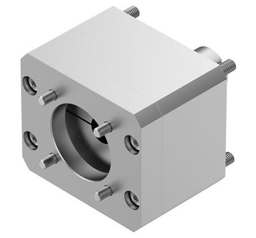 Festo Axial Foot EAMM-A-L62-60H, For Use With Pneumatic Cylinder & Actuator