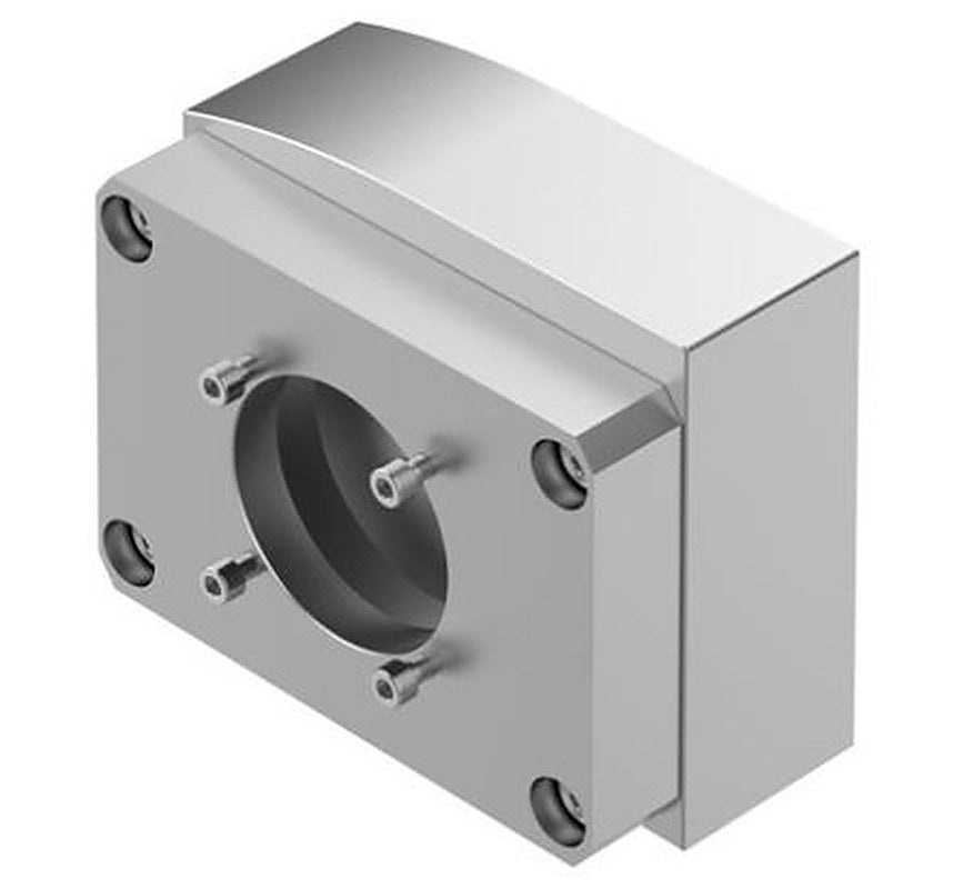 Festo Axial Foot EAMM-A-L95-68GA, For Use With Pneumatic Cylinder & Actuator
