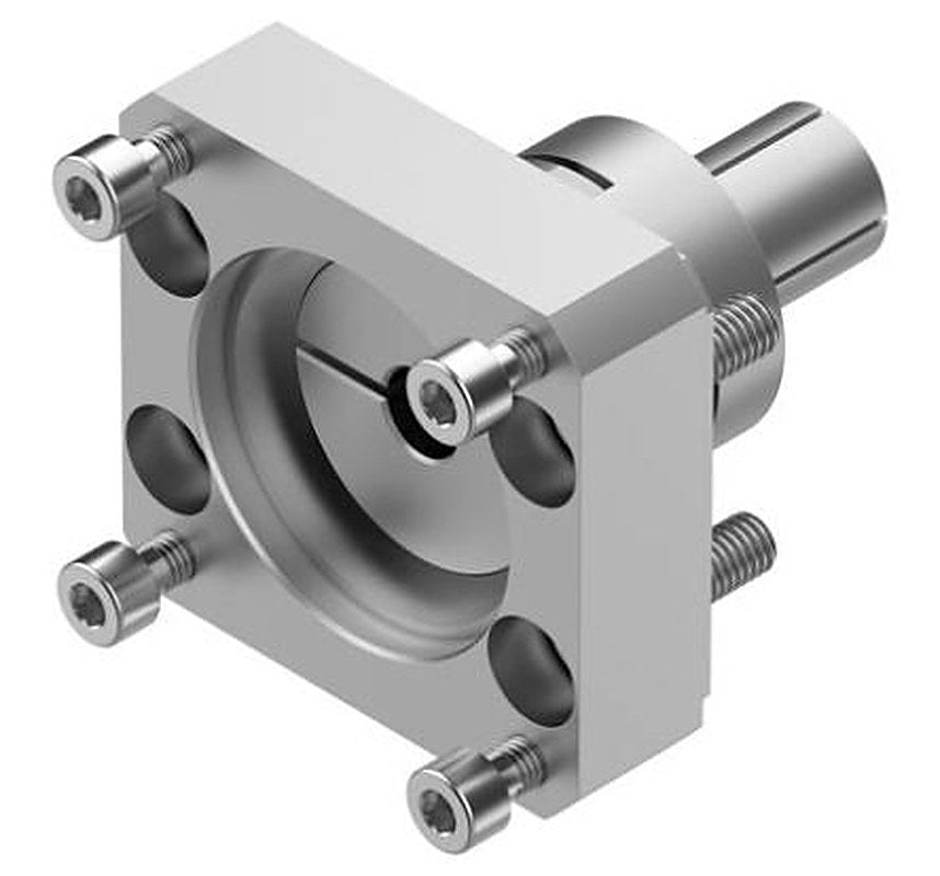 Festo Axial Foot EAMM-A-M43-55A, For Use With Pneumatic Cylinder & Actuator
