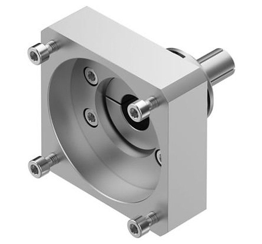 Festo Axial Foot EAMM-A-M48-120GA, For Use With Pneumatic Cylinder & Actuator