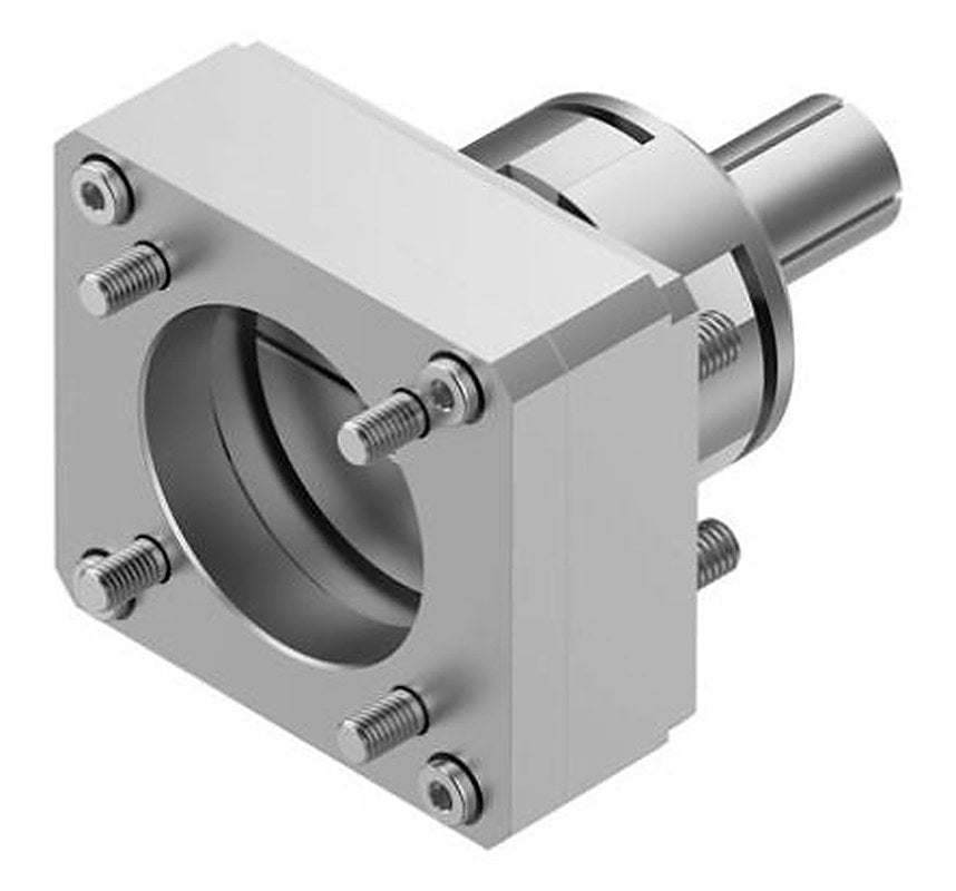 Festo Axial Foot EAMM-A-M48-60G, For Use With Pneumatic Cylinder & Actuator