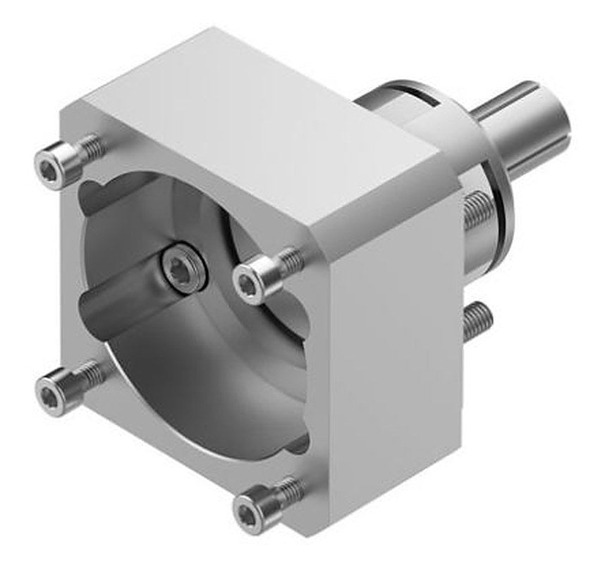 Festo Axial Foot EAMM-A-M48-72GA, For Use With Pneumatic Cylinder & Actuator