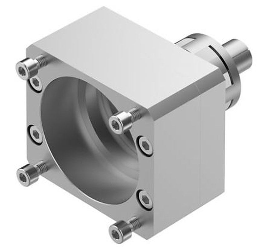 Festo Axial Foot EAMM-A-M80-115GA, For Use With Pneumatic Cylinder & Actuator