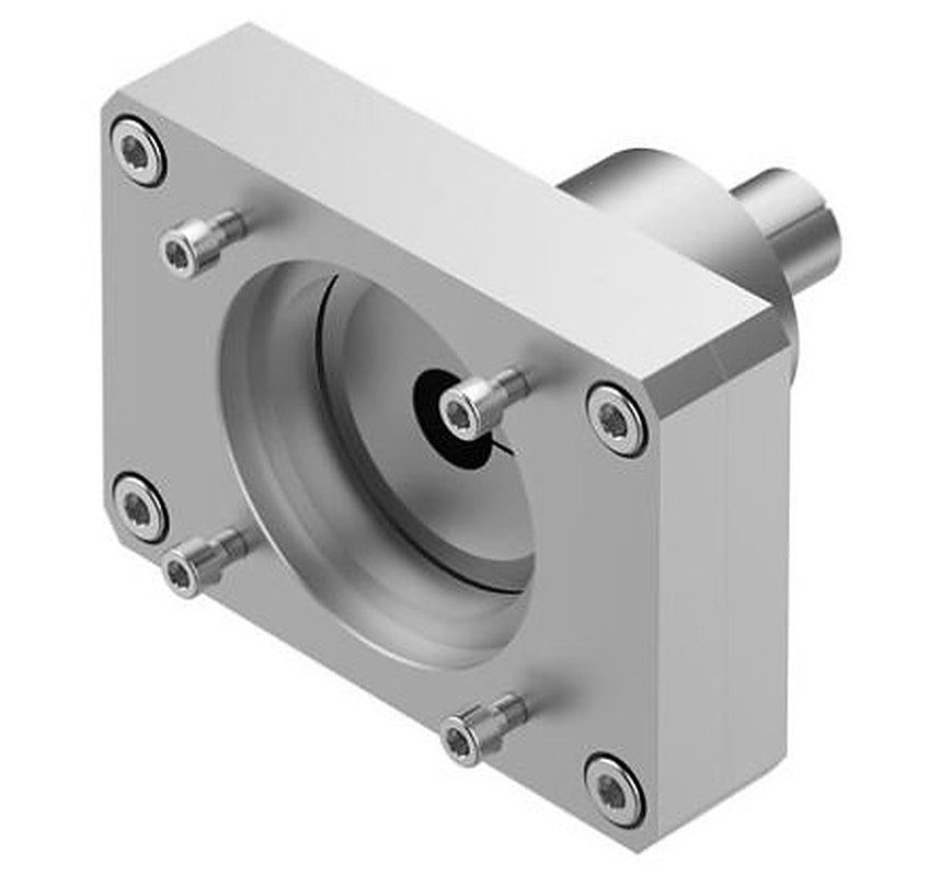 Festo Axial Foot EAMM-A-M80-120GA, For Use With Pneumatic Cylinder & Actuator