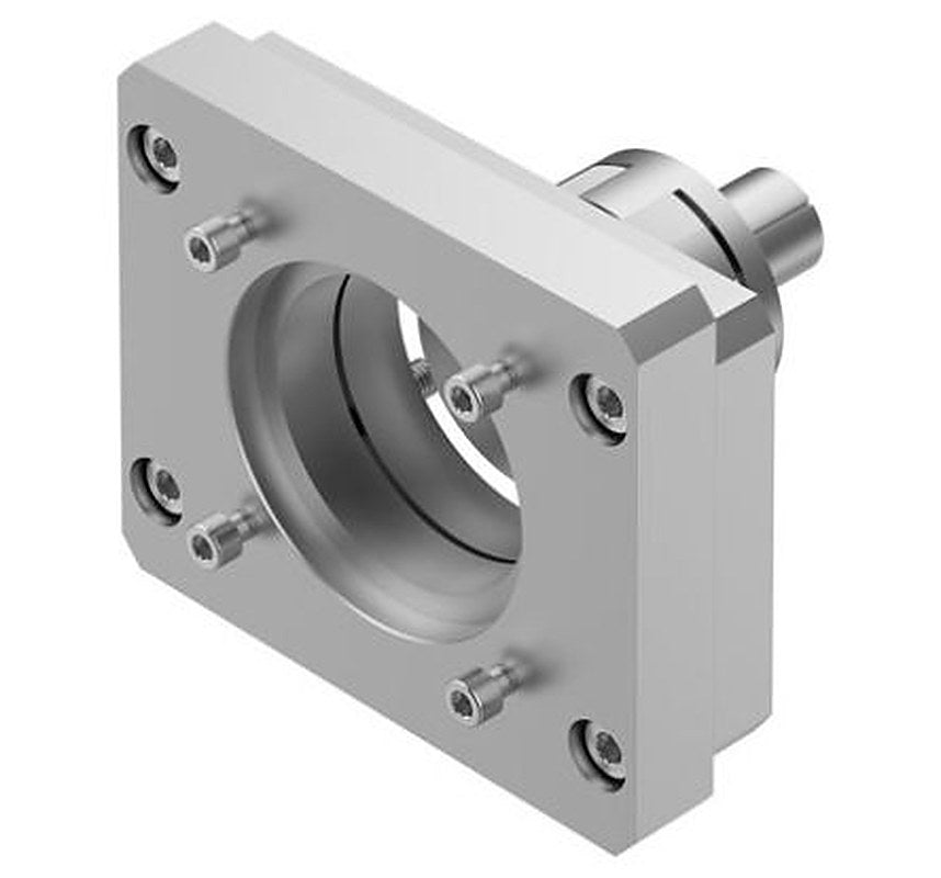Festo Axial Foot EAMM-A-M80-120GB, For Use With Pneumatic Cylinder & Actuator