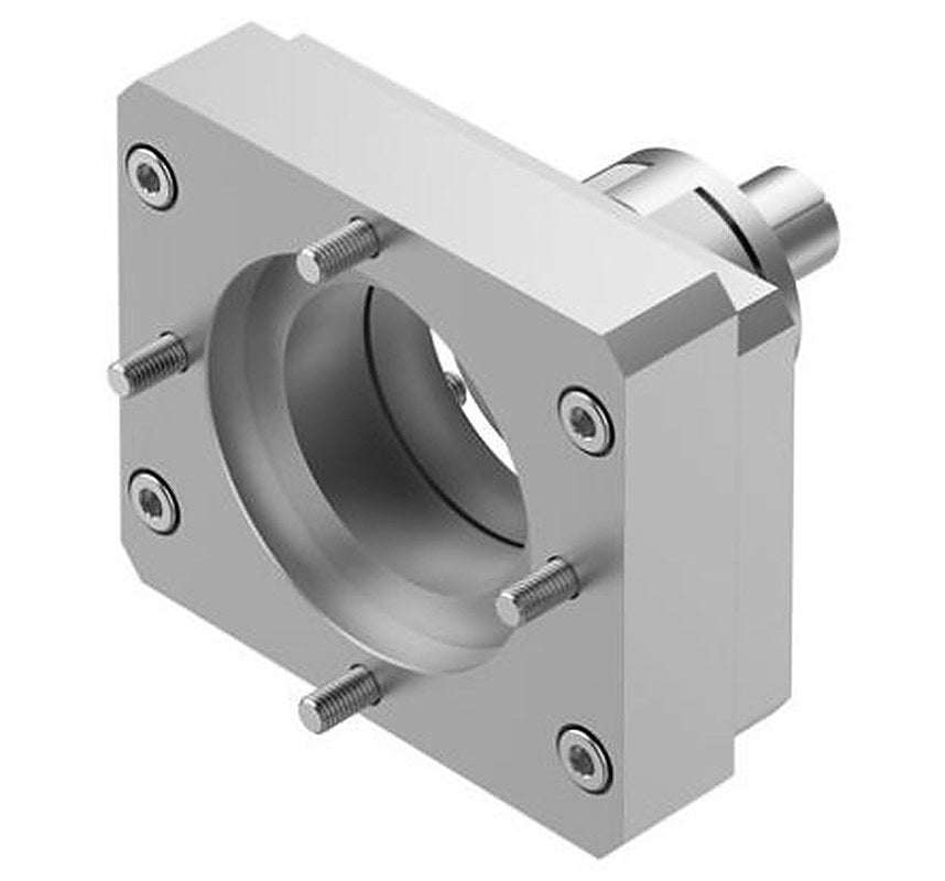 Festo Axial Foot EAMM-A-M80-120GC, For Use With Pneumatic Cylinder & Actuator