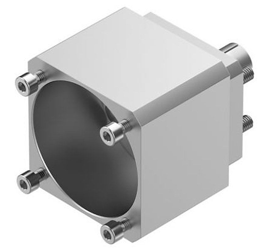 Festo Axial Foot EAMM-A-N38-68GA, For Use With Pneumatic Cylinder & Actuator