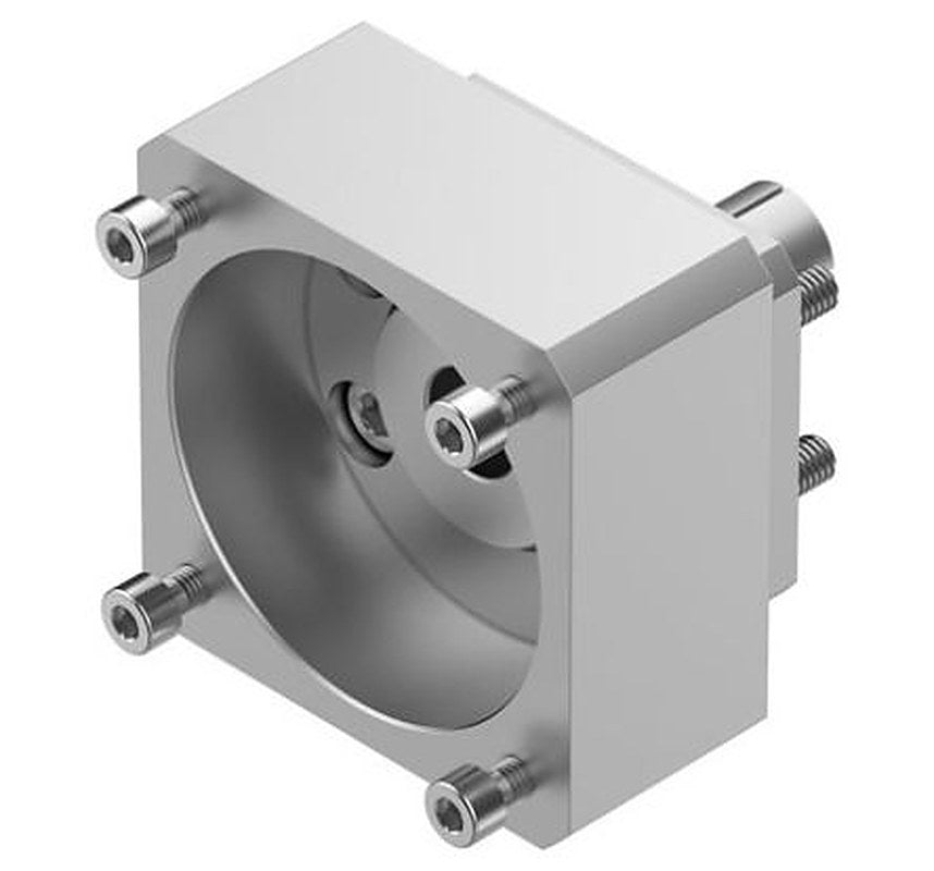 Festo Axial Foot EAMM-A-N38-70AA, For Use With Pneumatic Cylinder & Actuator