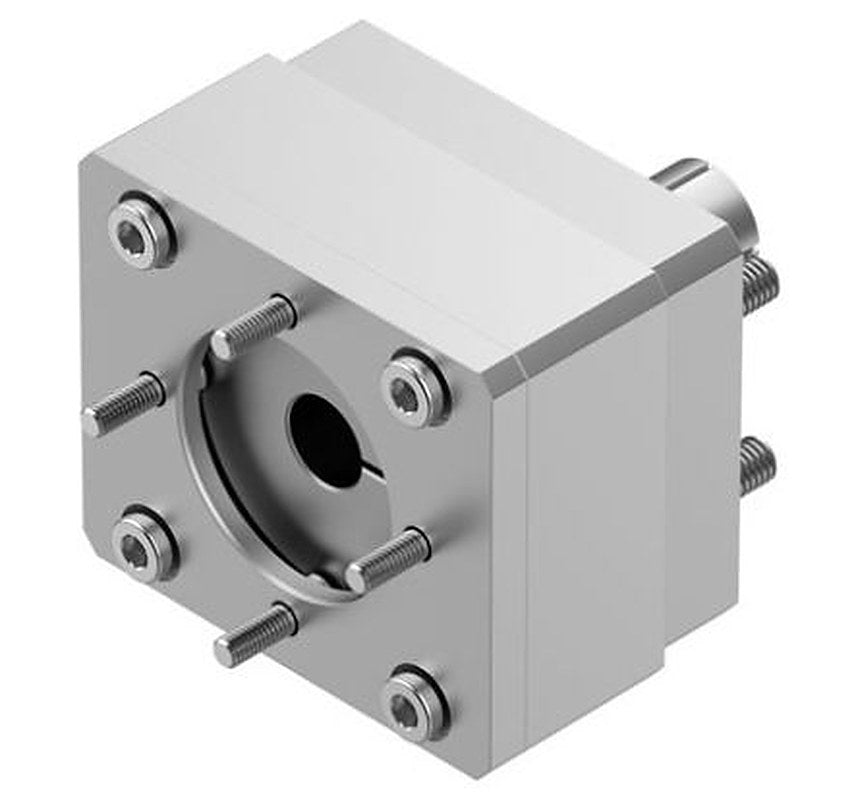 Festo Axial Foot EAMM-A-N48-50GA, For Use With Pneumatic Cylinder & Actuator