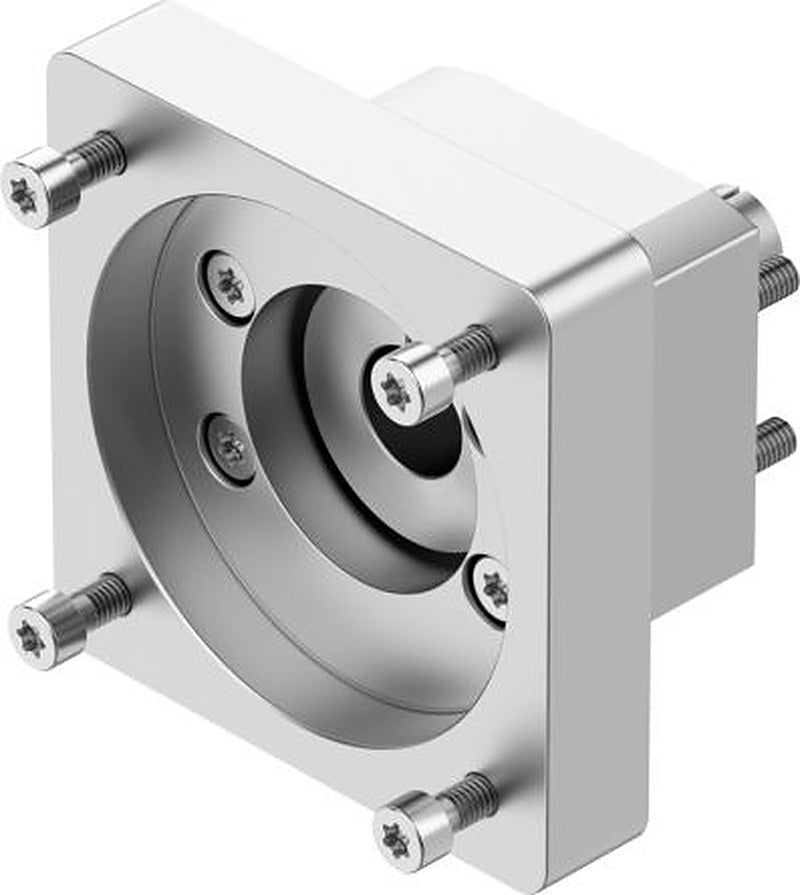 Festo Axial Foot EAMM-A-N48-84AA, For Use With Pneumatic Cylinder & Actuator