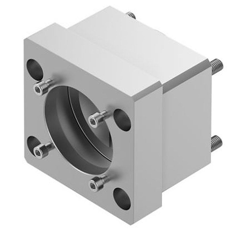 Festo Axial Foot EAMM-A-N80-68GA, For Use With Pneumatic Cylinder & Actuator