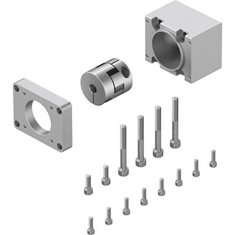 Festo Axial Kit EAMM-A Series Connection Kit for Use with Motor Mounting