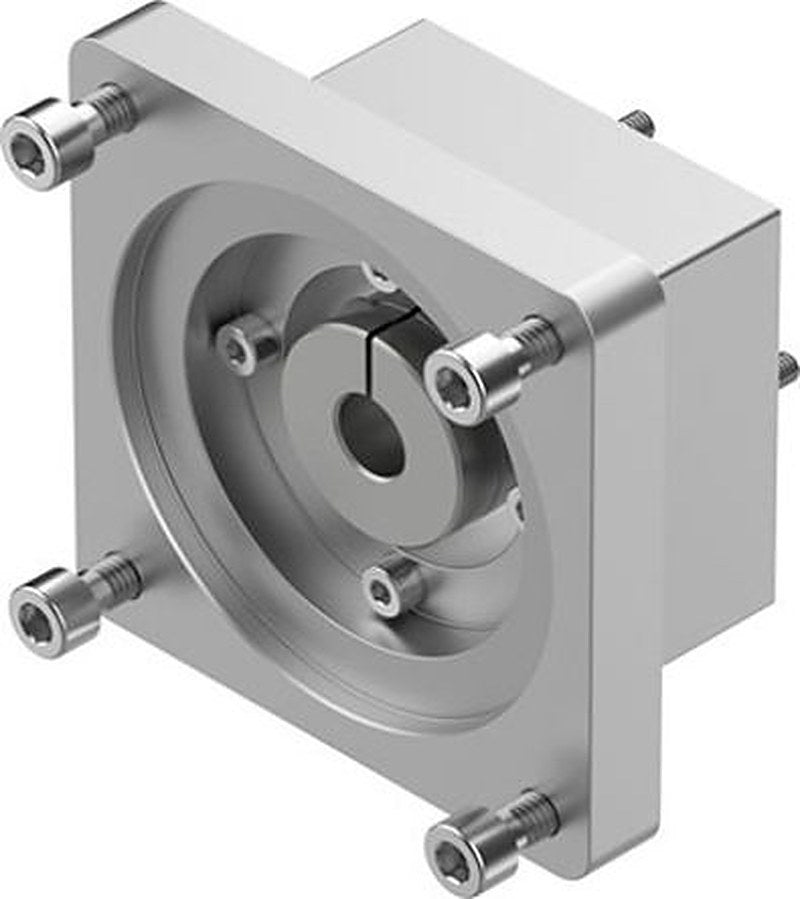 Festo Rectangular Flange EAMM-A-T46-100A, For Use With Axial