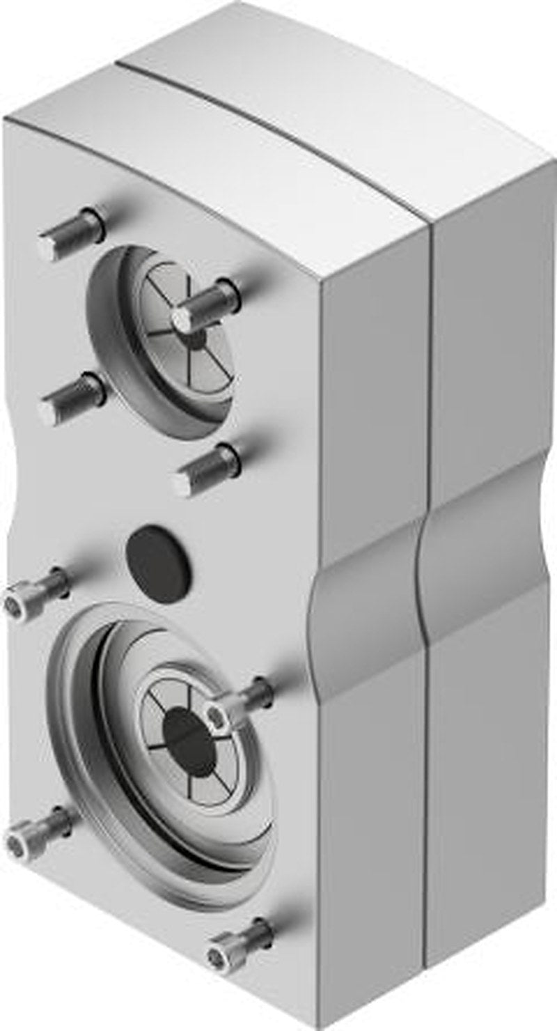 Festo Paralleling Link EAMM-U Series Parallel Set for Use with Motor Mounting