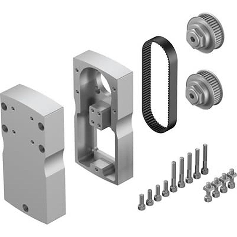 Festo Paralleling Link EAMM-U Series Connection Kit for Use with Motor Mounting