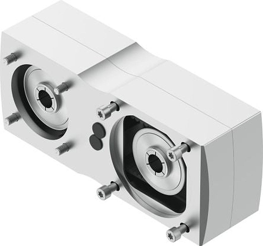 Festo Paralleling Link EAMM-U Series Parallel Set for Use with Motor Mounting