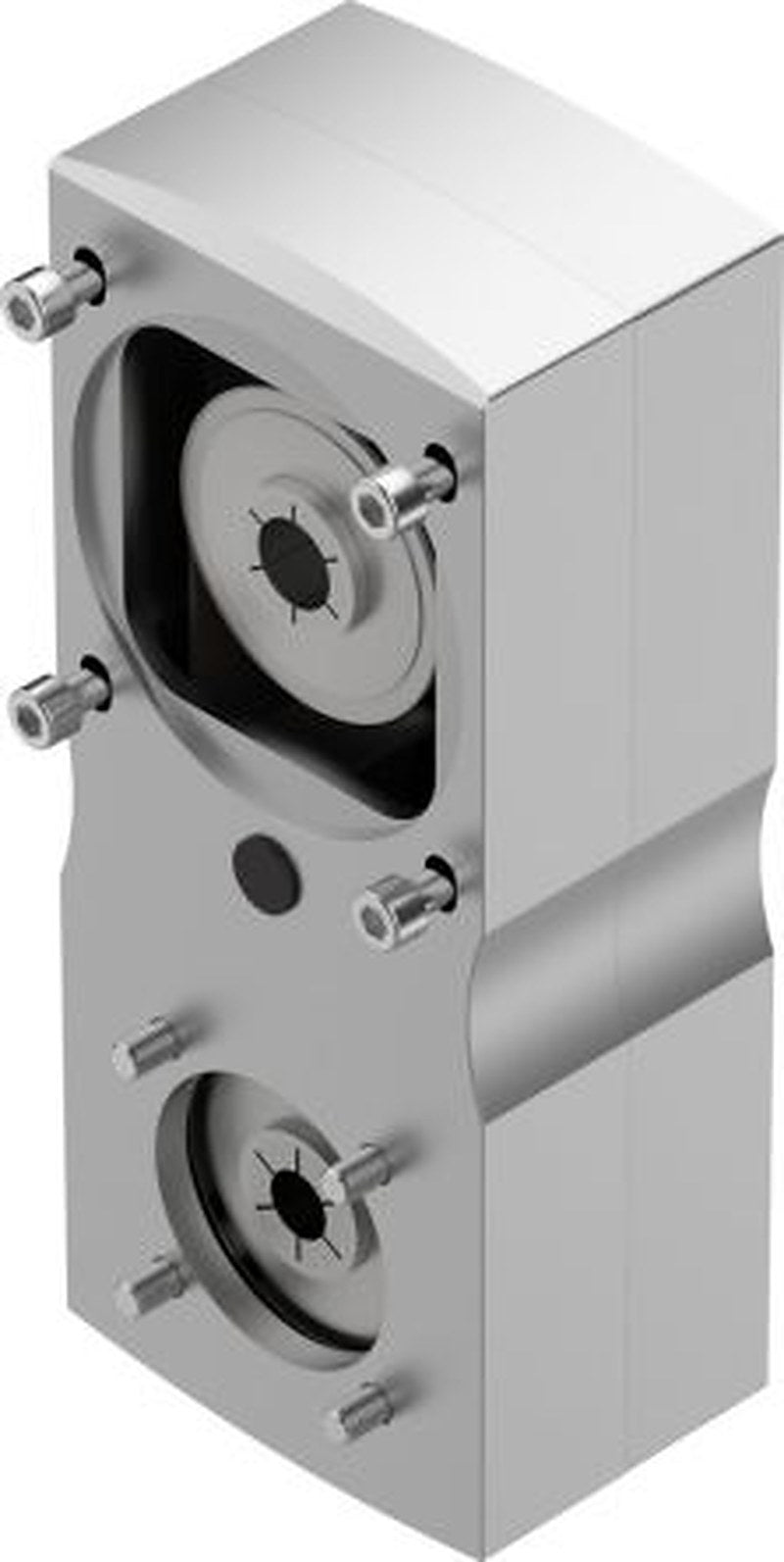 Festo Paralleling Link EAMM-U Series Parallel Set for Use with Motor Mounting
