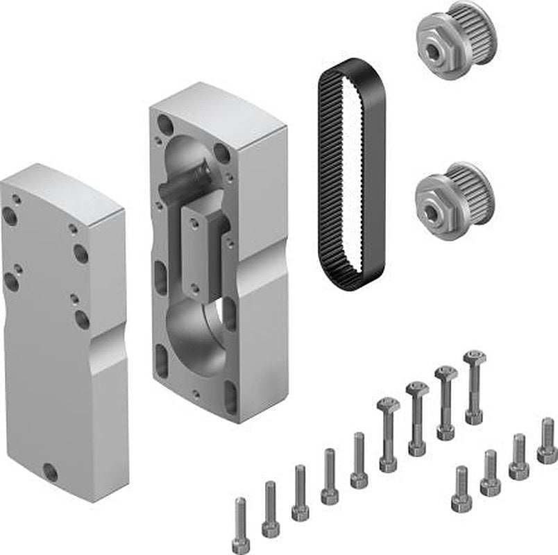 Festo for use with Thermocouple or PRT Probe, 1210442