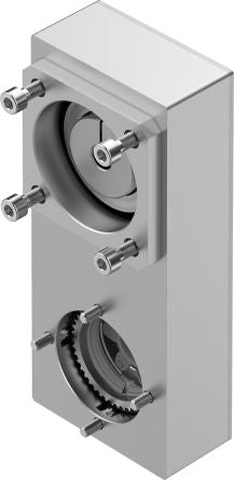 Festo Paralleling Link EAMM Series Parallel Set for Use with Motor Mounting